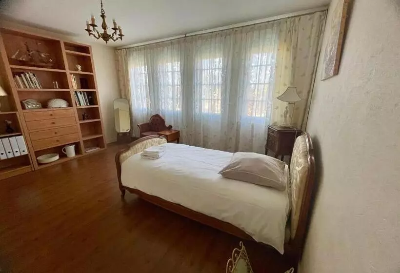 ペンション Villa Lé Luquentia Bassin D Arcachon