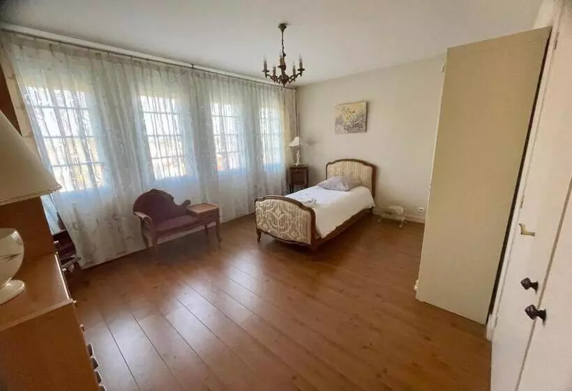 ペンション Villa Lé Luquentia Bassin D Arcachon