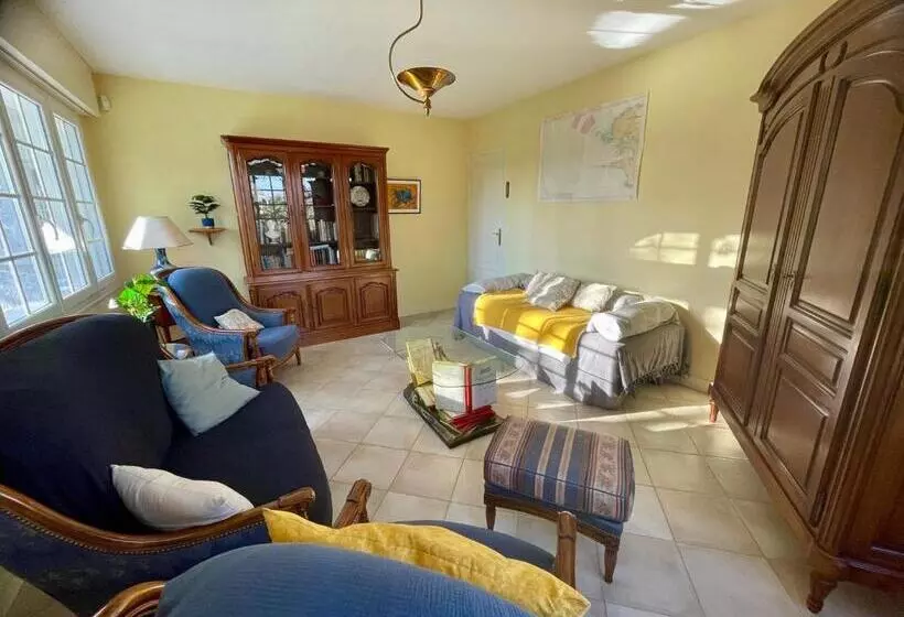 ペンション Villa Lé Luquentia Bassin D Arcachon