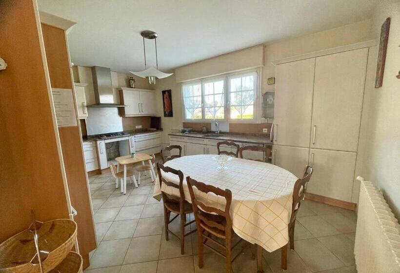 پانسیون Villa Lé Luquentia Bassin D Arcachon