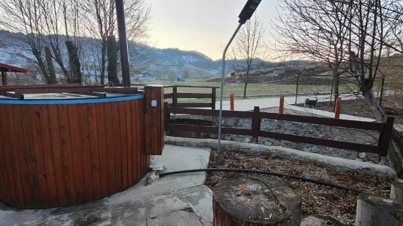 Pensiunea Valea Toplitei