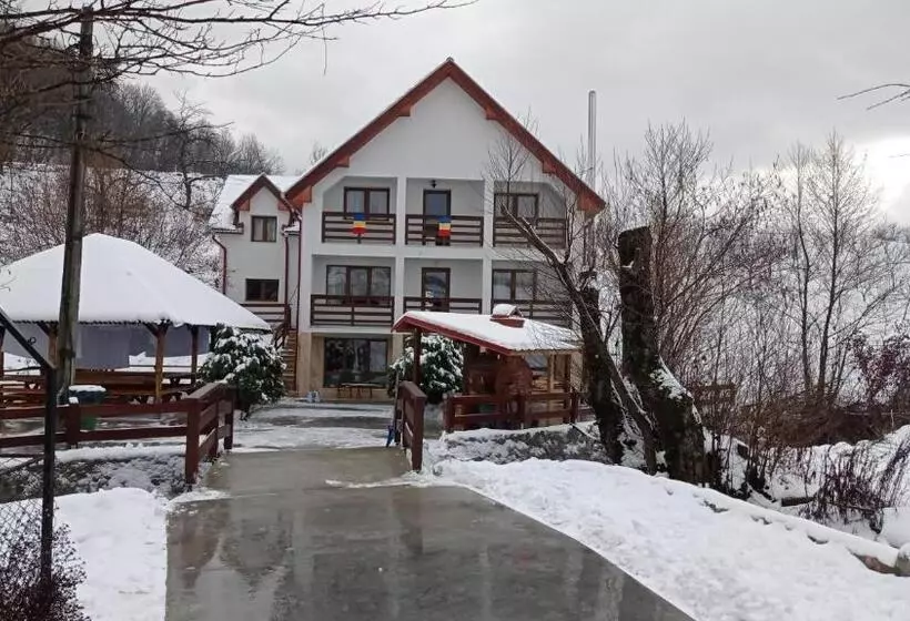 Pensiunea Valea Toplitei