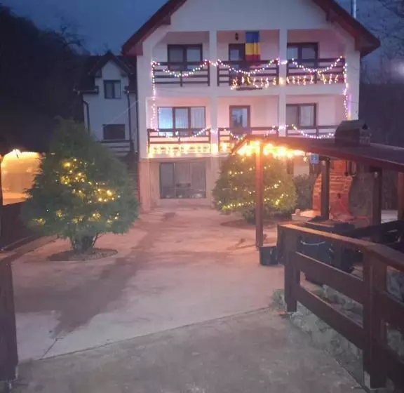 Pensiunea Valea Toplitei