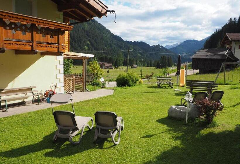 Residence Rodolon Appartamenti