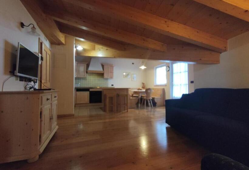 Residence Rodolon Appartamenti