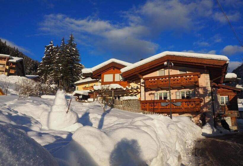 Residence Rodolon Appartamenti