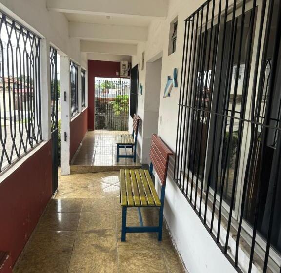 هاستل Pousada Bom Preço