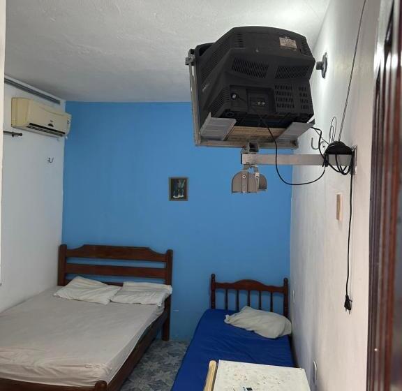 هاستل Pousada Bom Preço