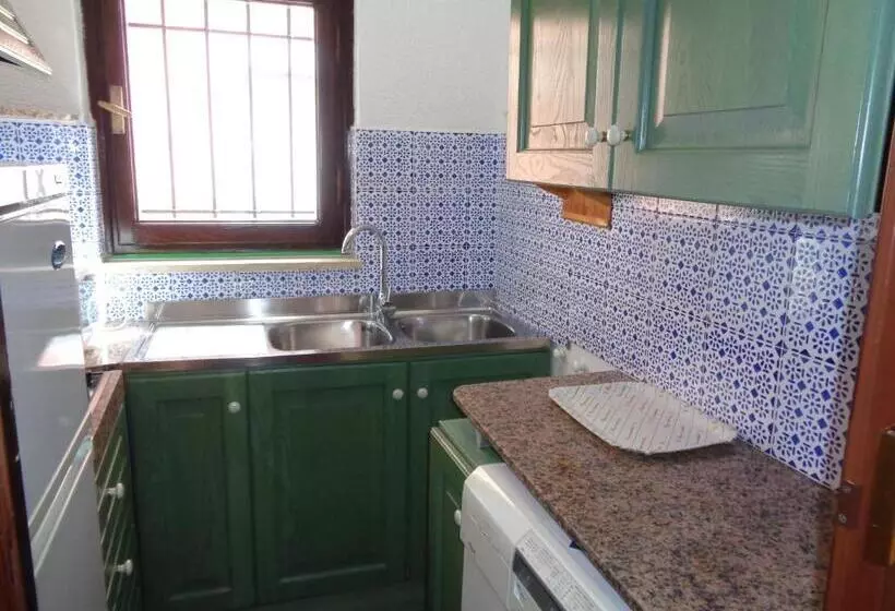 Aamiaismajoitus (B&B) Bb Lampedusa Cavaliere