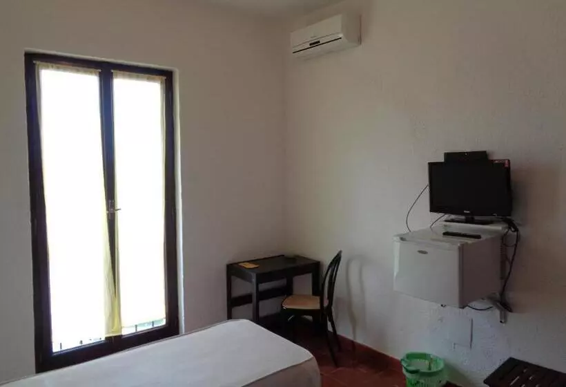 Aamiaismajoitus (B&B) Bb Lampedusa Cavaliere