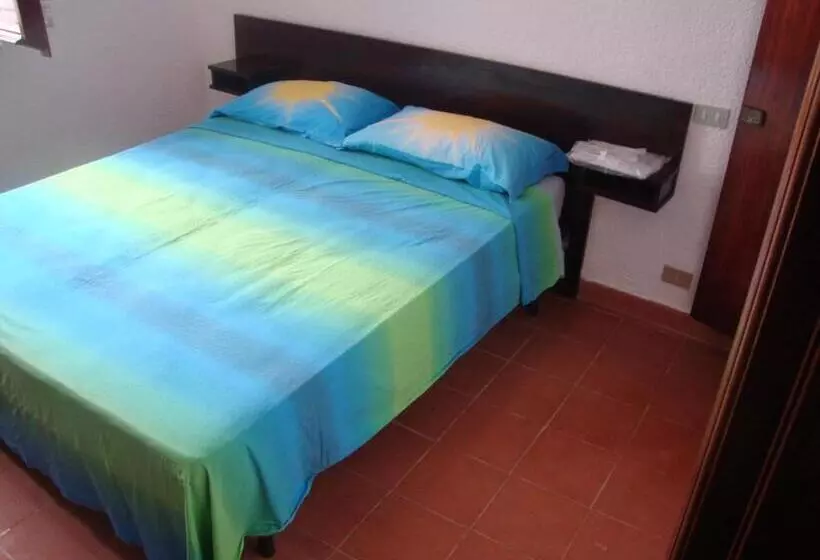Aamiaismajoitus (B&B) Bb Lampedusa Cavaliere