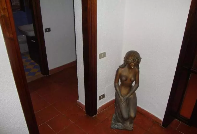 Aamiaismajoitus (B&B) Bb Lampedusa Cavaliere