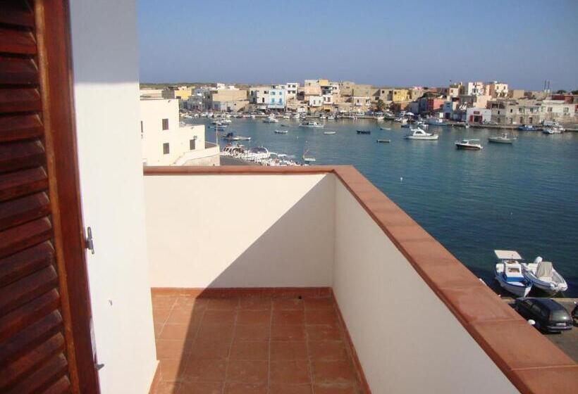 צימר Bb Lampedusa Cavaliere