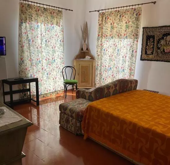 Aamiaismajoitus (B&B) Bb Lampedusa Cavaliere