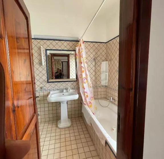Aamiaismajoitus (B&B) Bb Lampedusa Cavaliere