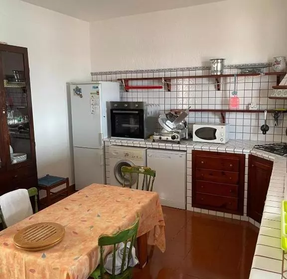 Aamiaismajoitus (B&B) Bb Lampedusa Cavaliere