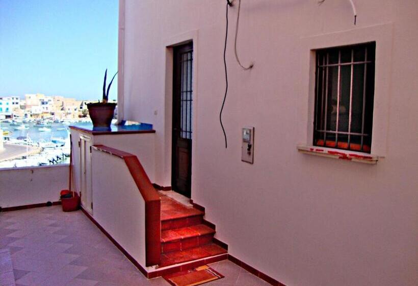 צימר Bb Lampedusa Cavaliere