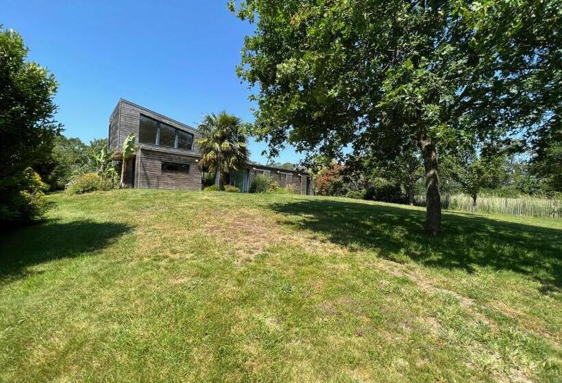 مبيت وإفطار La Patte D Ours 2