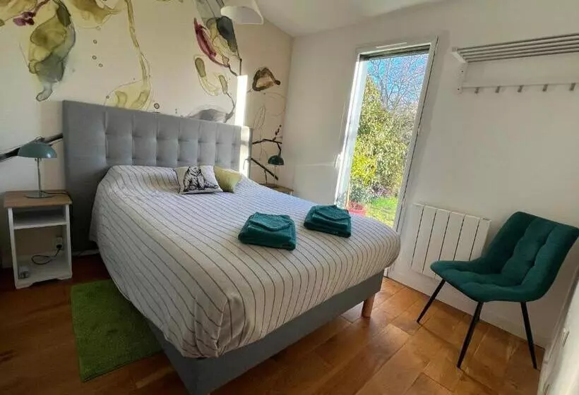 ベッドアンドブレックファースト La Patte D Ours 2