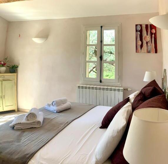 Bed and Breakfast La Rainette En Provence