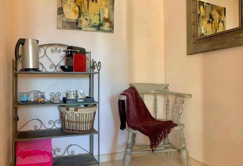 Bed and Breakfast La Rainette En Provence