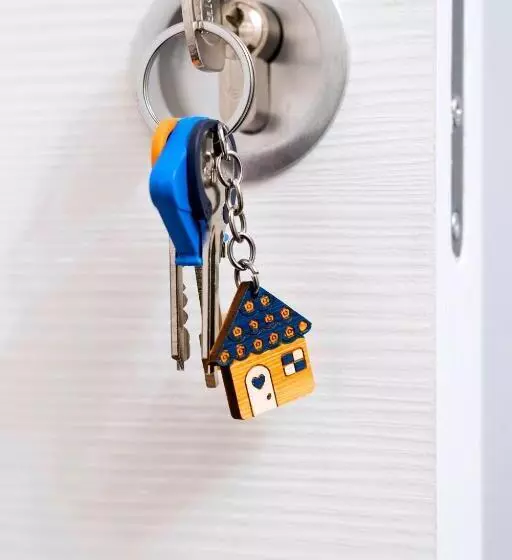 تختخواب و صبحانه Lillac Cottage