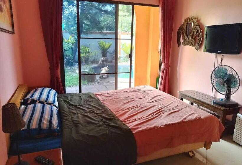 Bed and Breakfast Nirvana Pool Villa 2