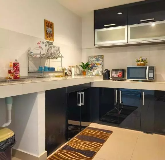 Homestay De’viana Nms Residence