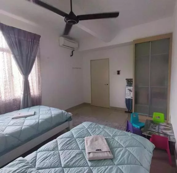 Homestay De’viana Nms Residence