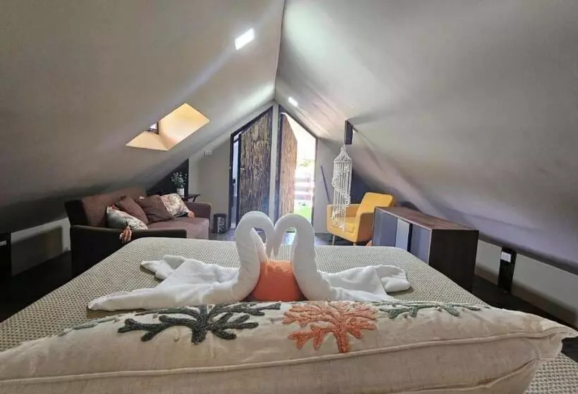 Hotelli Alborada Boutique Stay