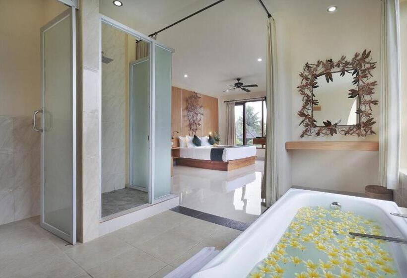 酒店 Belvilla Serene Hideaway Resort Monkey Forest