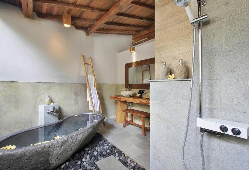 酒店 Belvilla Serene Hideaway Resort Monkey Forest