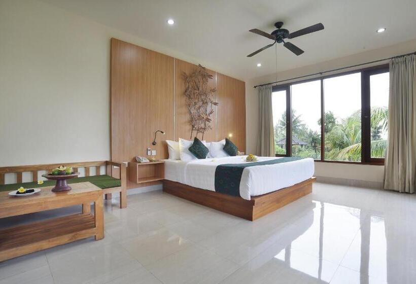 酒店 Belvilla Serene Hideaway Resort Monkey Forest