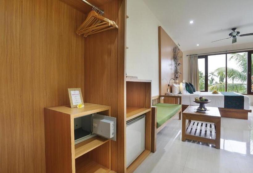 酒店 Belvilla Serene Hideaway Resort Monkey Forest