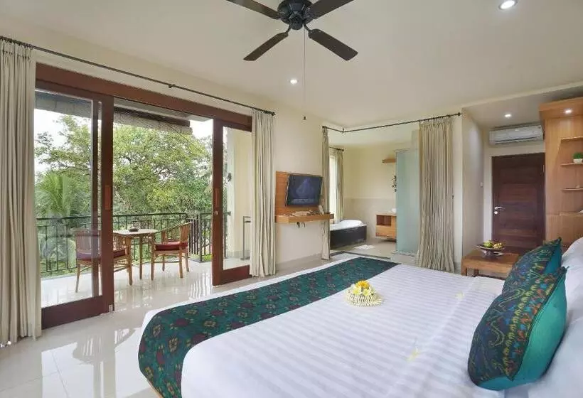 Hotelli Belvilla Serene Hideaway Resort Monkey Forest