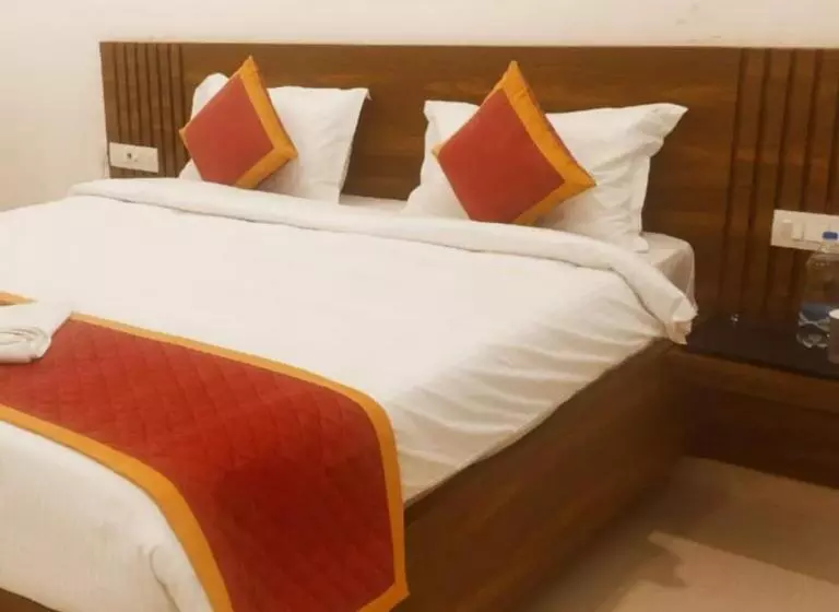 Hotelli J Park Auroville Beach