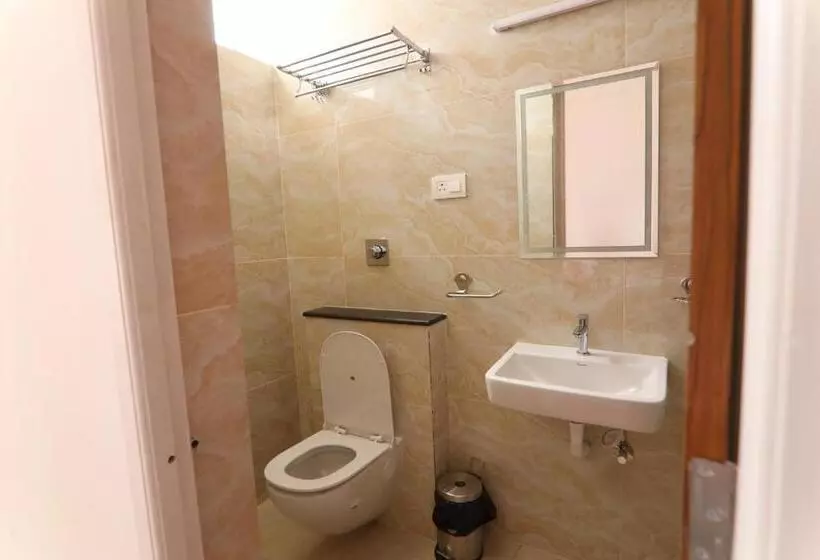 Hotelli J Park Auroville Beach