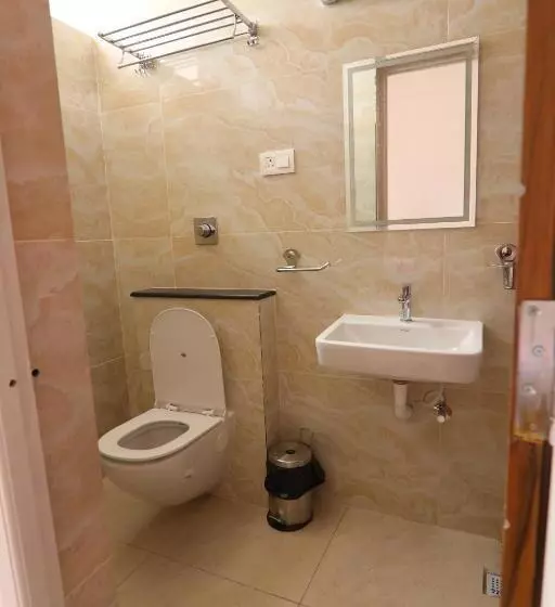 Hotelli J Park Auroville Beach