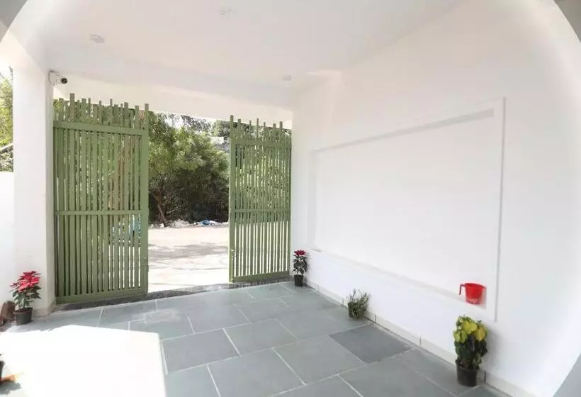 Hotelli J Park Auroville Beach