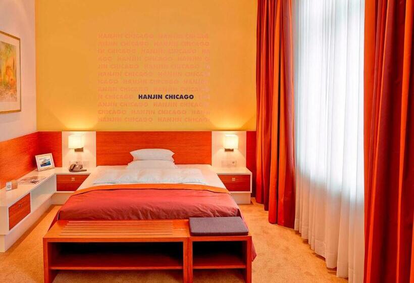 Отель Navigare Buxtehude