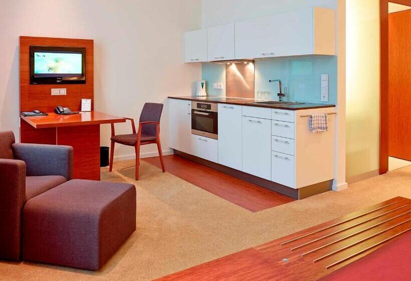 Отель Navigare Buxtehude