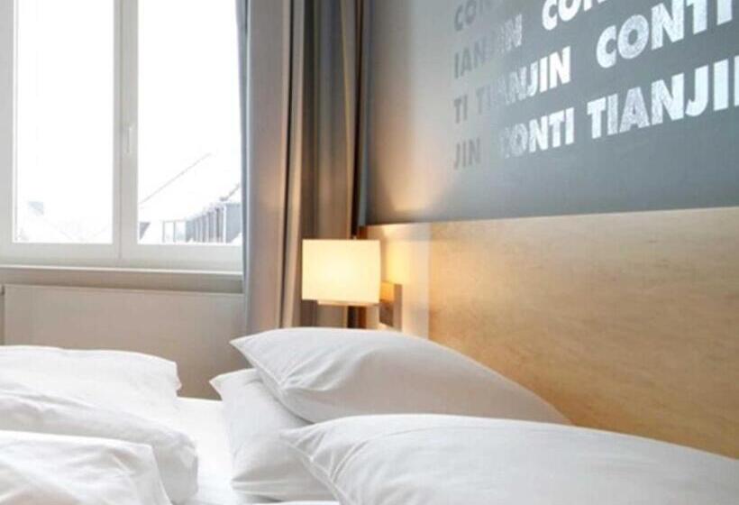 Отель Navigare Buxtehude