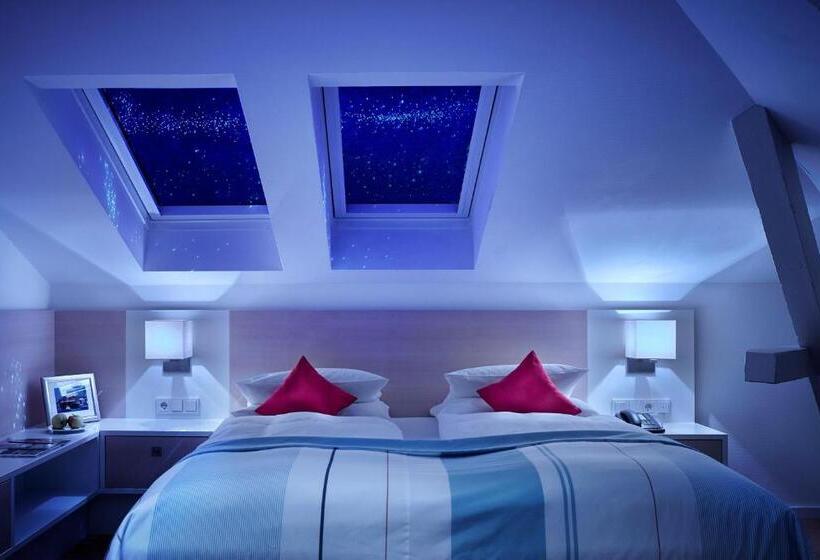 Отель Navigare Buxtehude