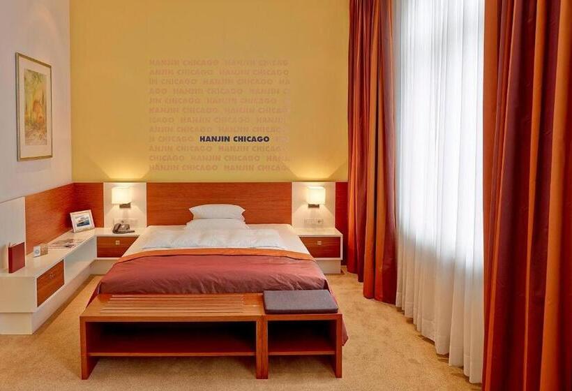 Отель Navigare Buxtehude