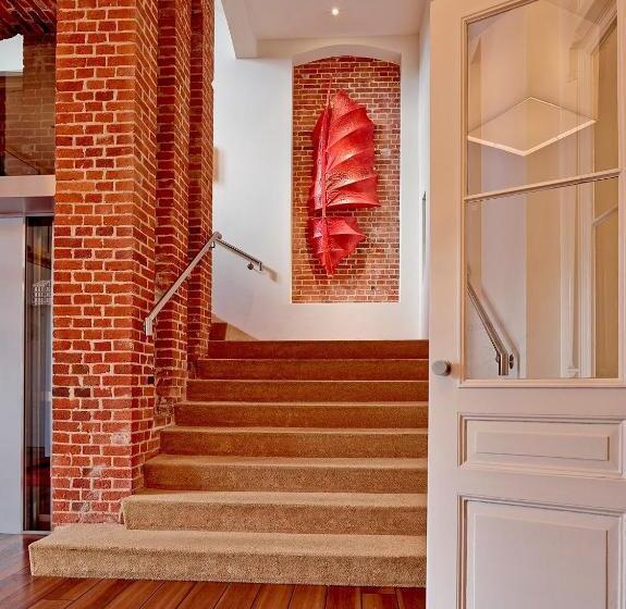 Отель Navigare Buxtehude