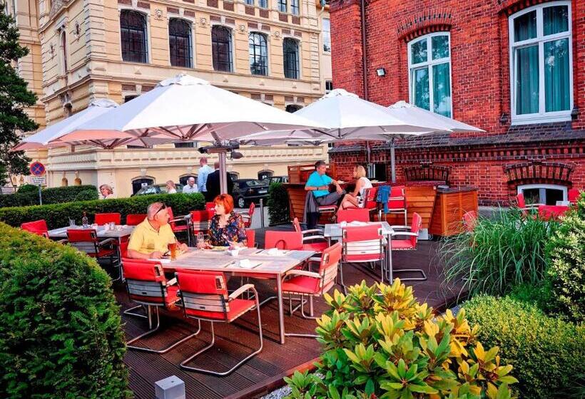 Отель Navigare Buxtehude