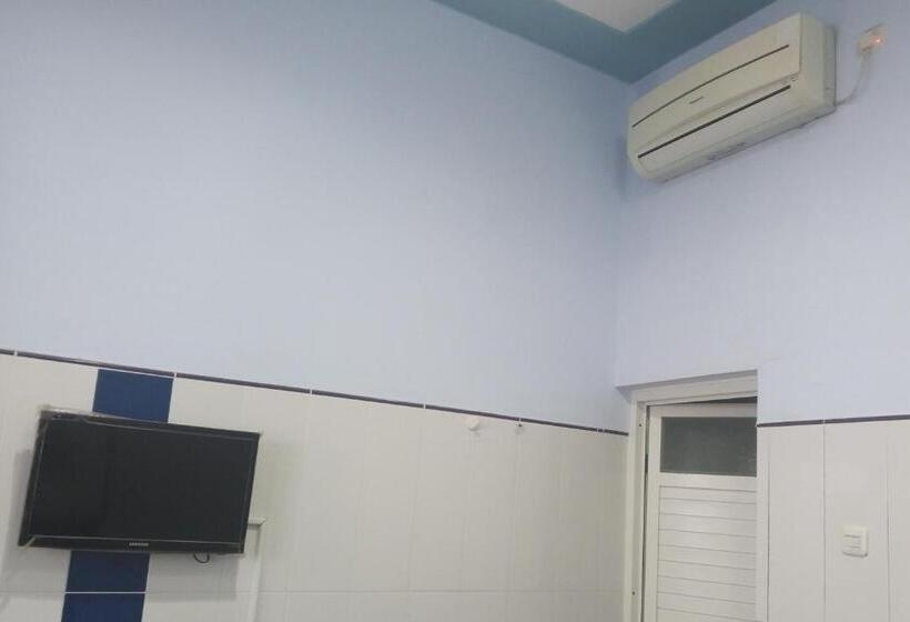 בית מלון כפרי Orchid Syariah