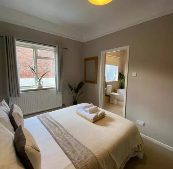 Hotelli Pershore Rooms At The Star