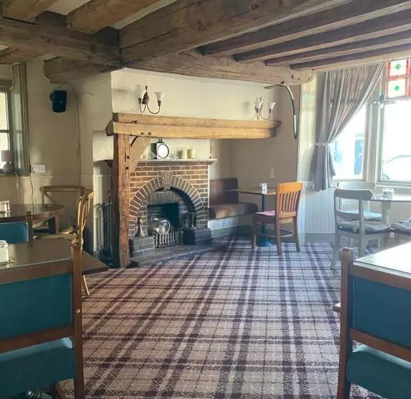 Hotelli Pershore Rooms At The Star