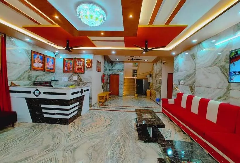 Hotelli Shree Venktesh Nilayam 300 M From Ram Janam Bhumi